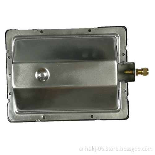 Commercial gas barbecue grill infrared burner bbq HD220